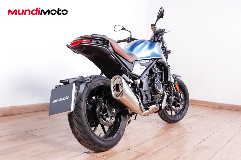 Motorbike image 2