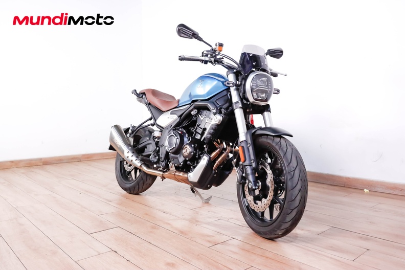 Motorbike image 1