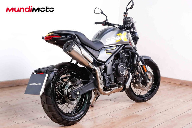 Motorbike image 2