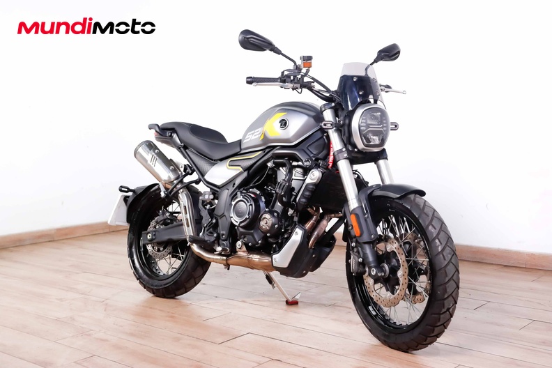 Motorbike image 1