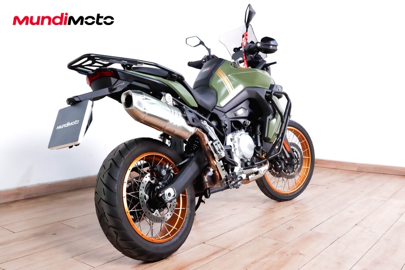 Motorbike image 2