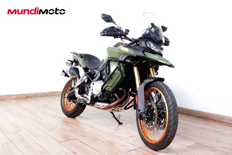 Motorbike image 1