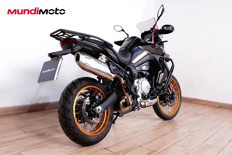 Motorbike image 2
