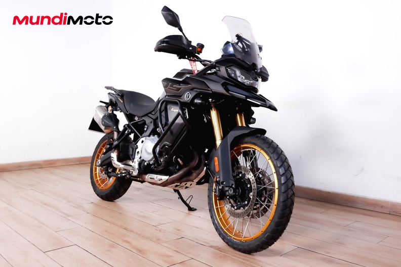 Motorbike image 1