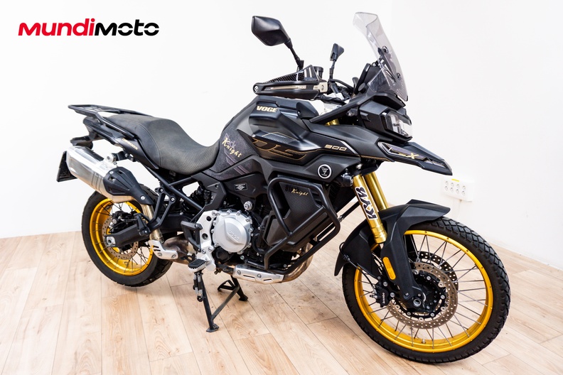 Motorbike image 1