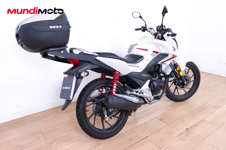 Motorbike image 2