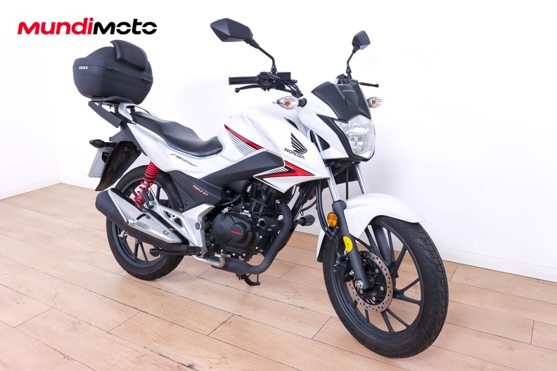 Motorbike image 1