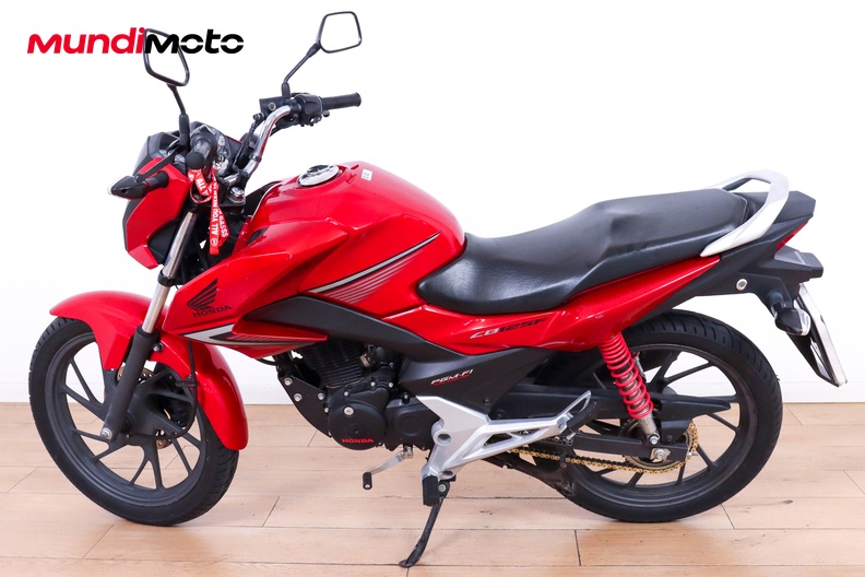 Motorbike image 5