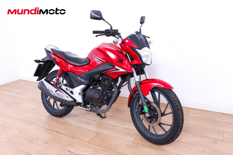 Motorbike image 1