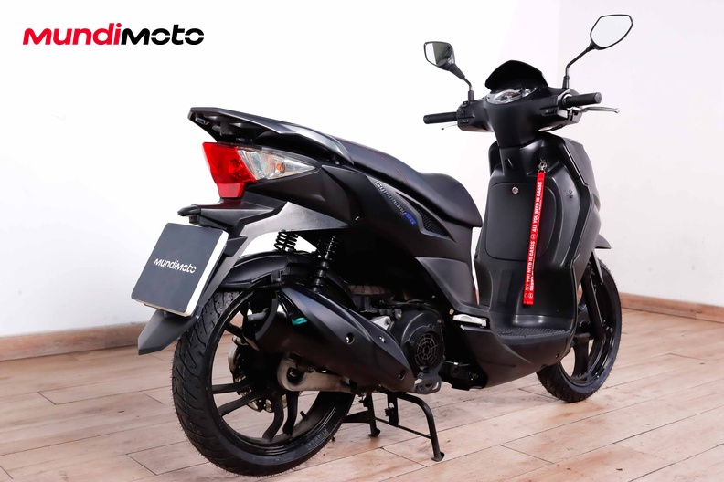 Motorbike image 2