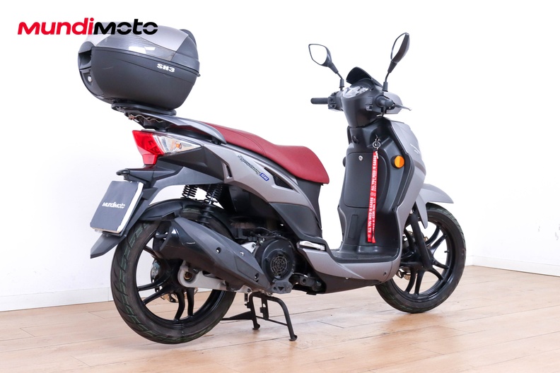 Motorbike image 2