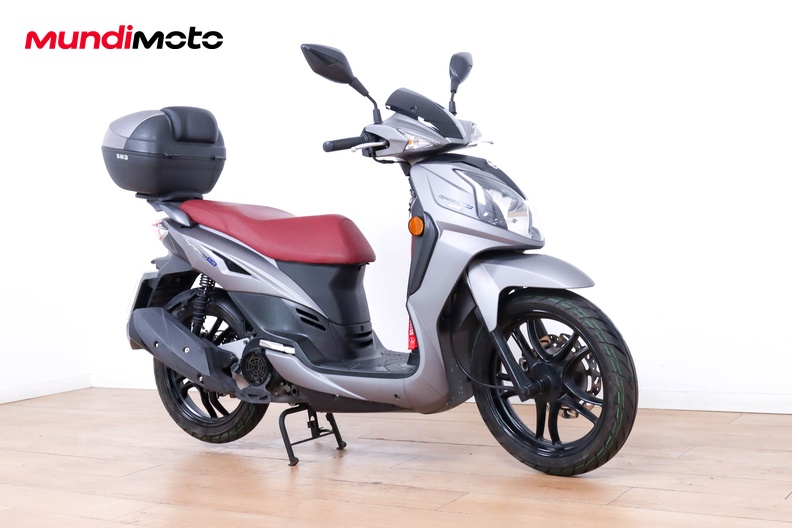 Motorbike image 1