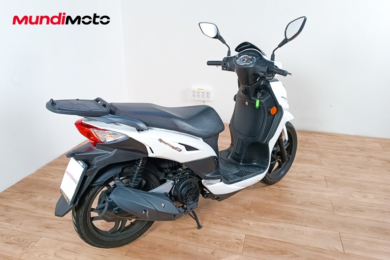 Motorbike image 2