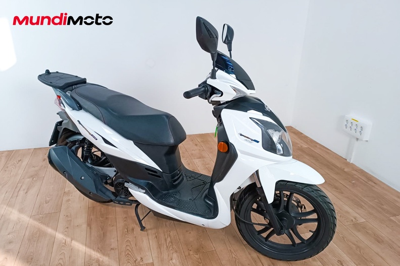 Motorbike image 1