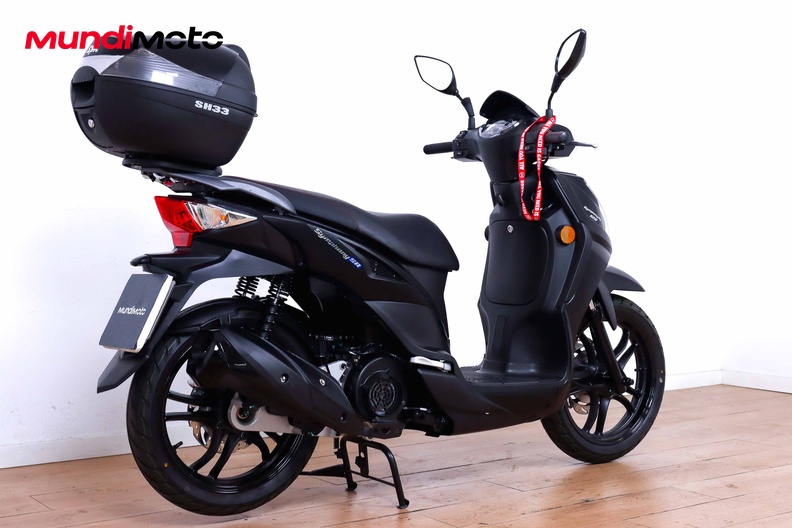 Motorbike image 2