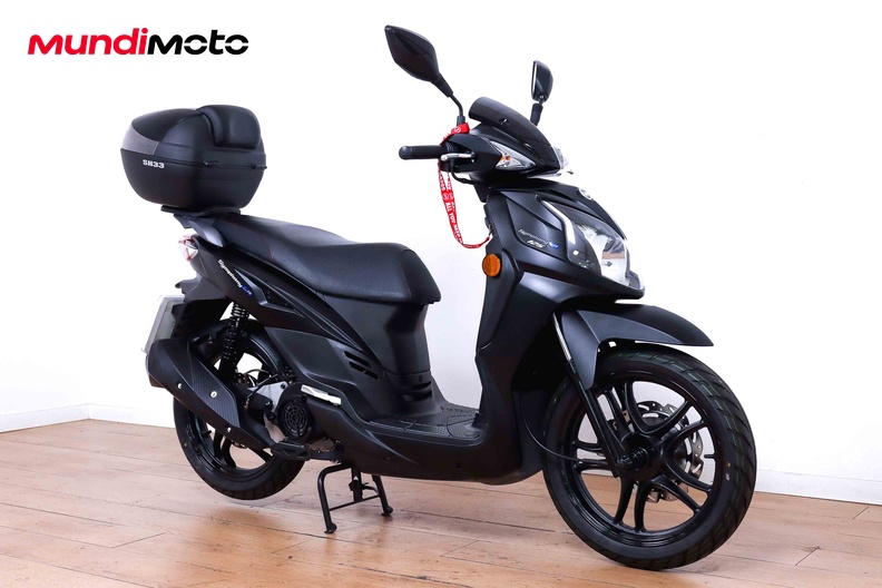 Motorbike image 1