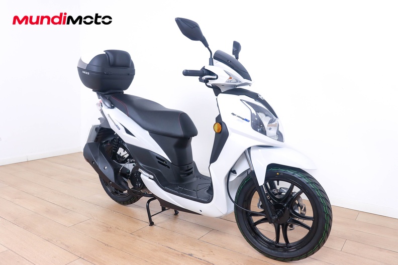 Motorbike image 1