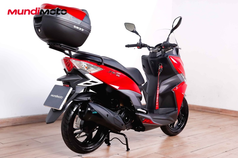 Motorbike image 2