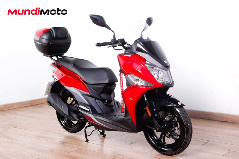 Motorbike image 1