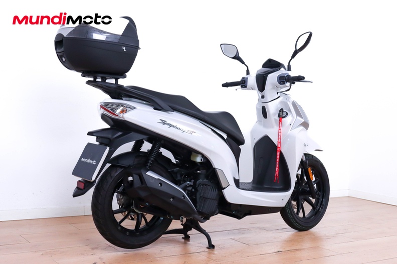 Motorbike image 2