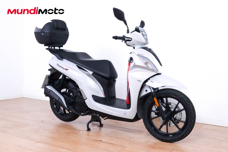 Motorbike image 1