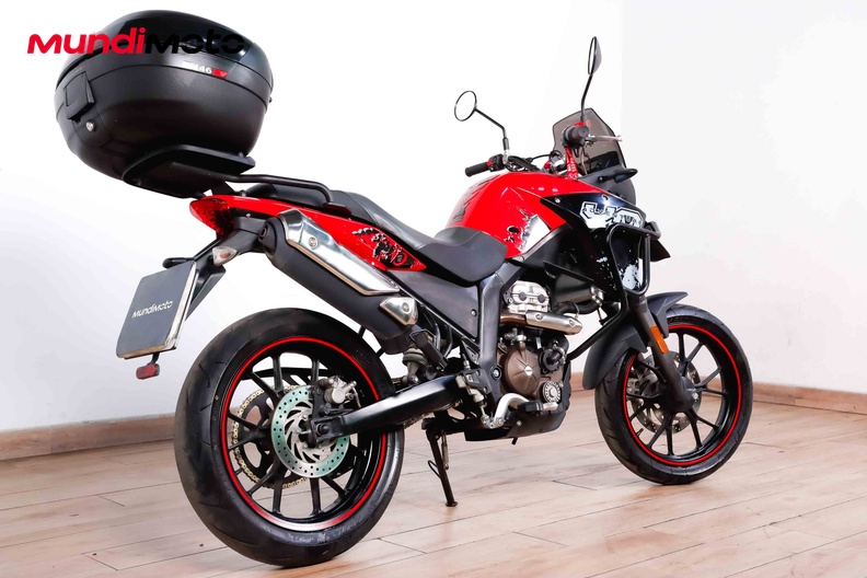 Motorbike image 2