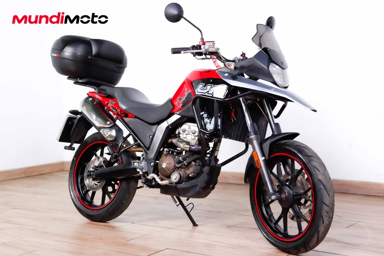 Motorbike image 1
