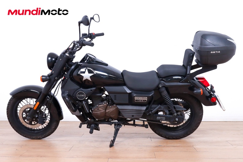 Motorbike image 5