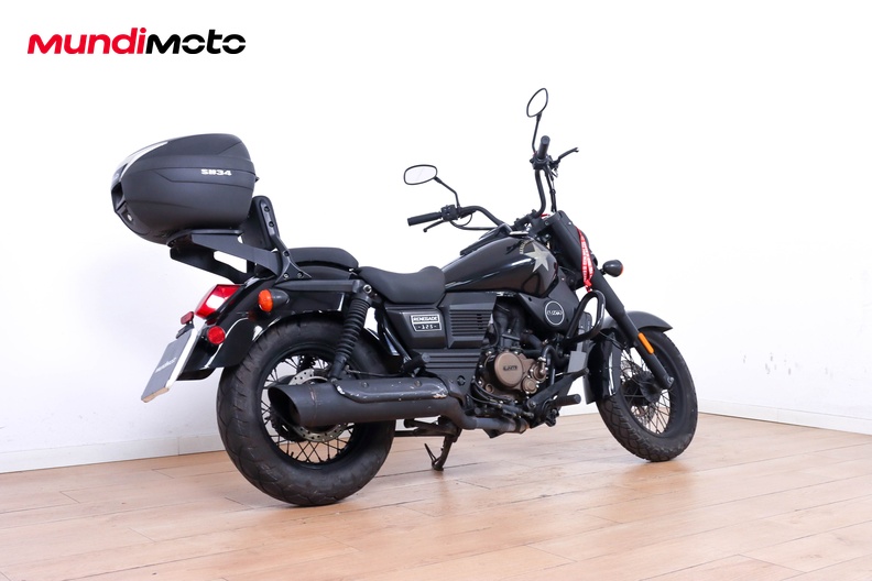 Motorbike image 2