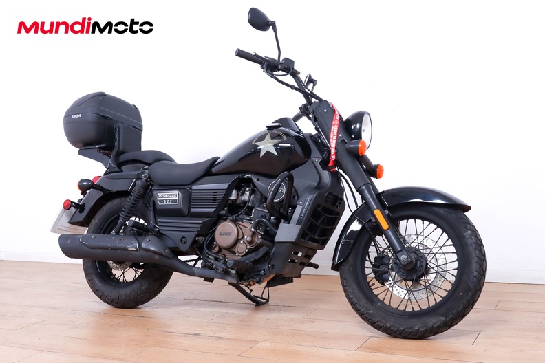 Motorbike image 1
