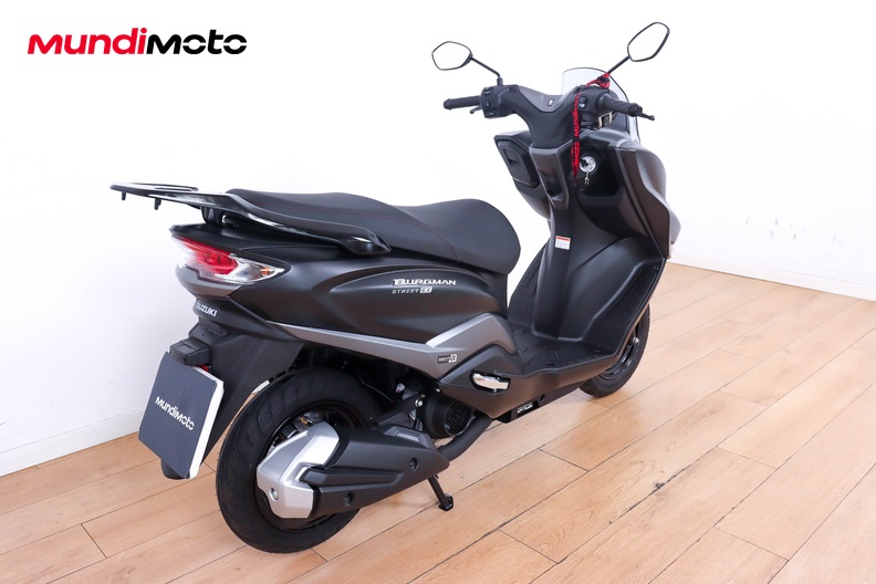 Motorbike image 2