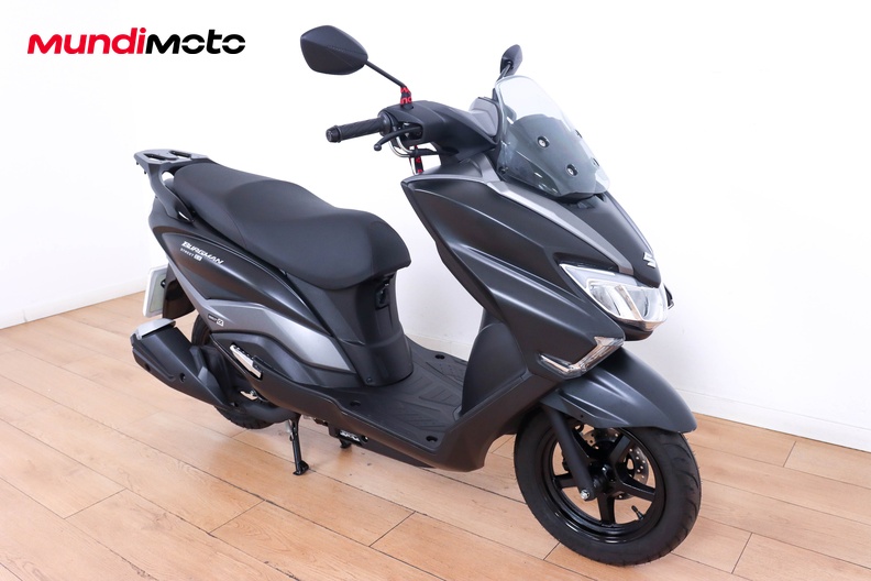 Motorbike image 1