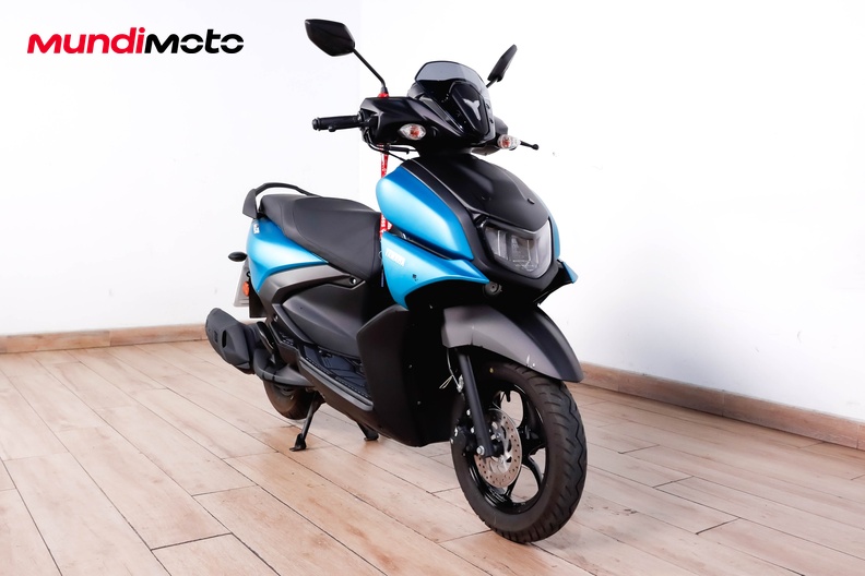 Motorbike image 1