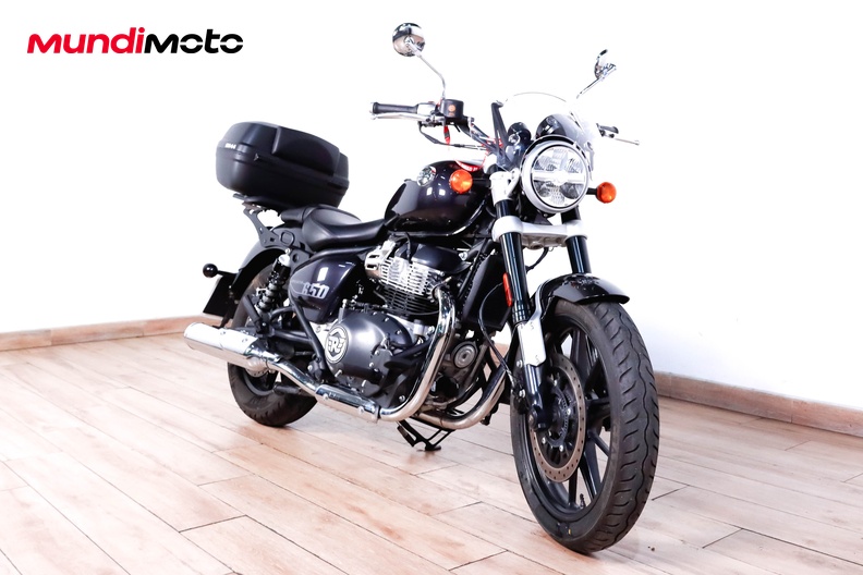 Motorbike image 1