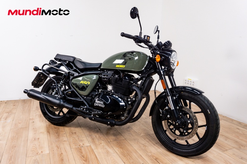 Motorbike image 1