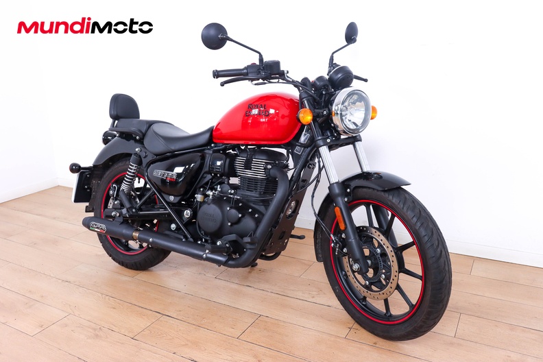 Motorbike image 1