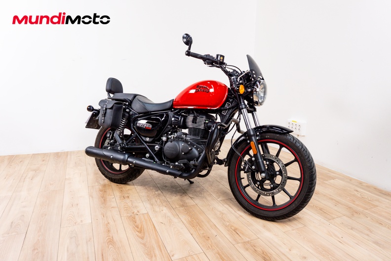 Motorbike image 1