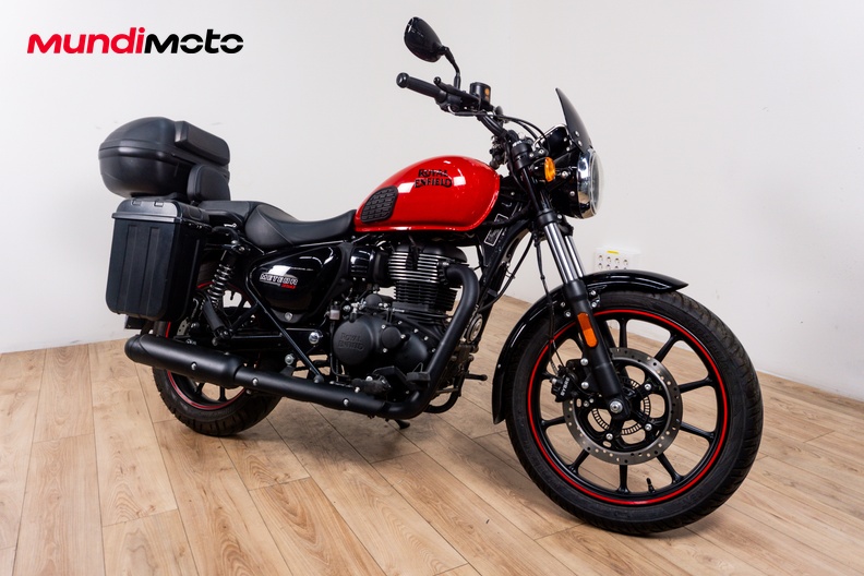 Motorbike image 1