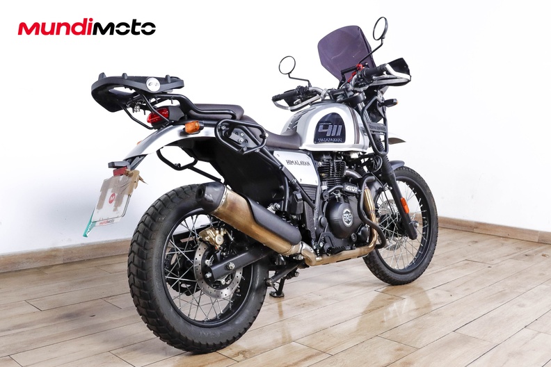 Motorbike image 2