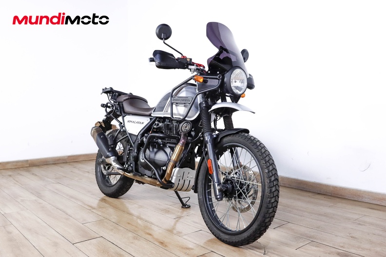 Motorbike image 1
