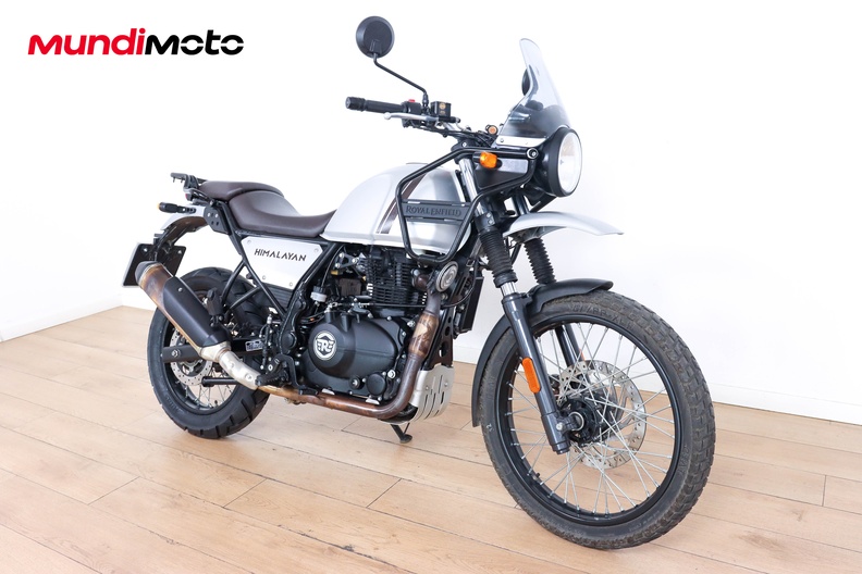 Motorbike image 1