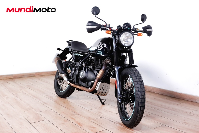Motorbike image 1