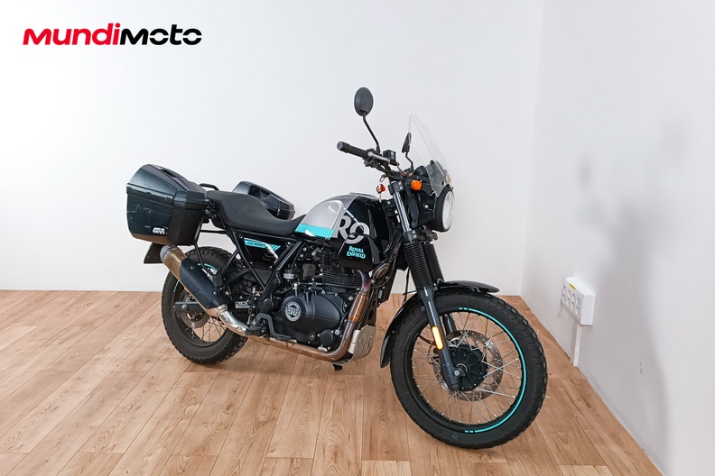 Motorbike image 1