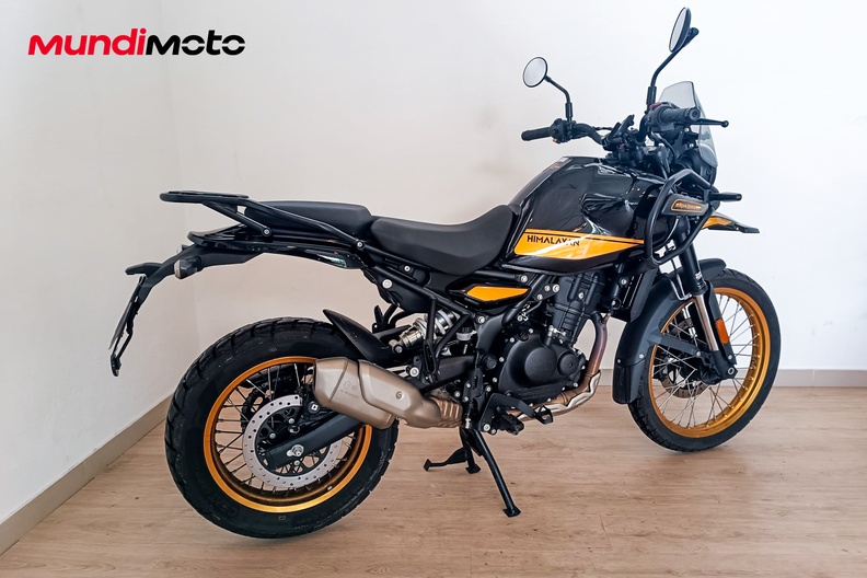 Motorbike image 2