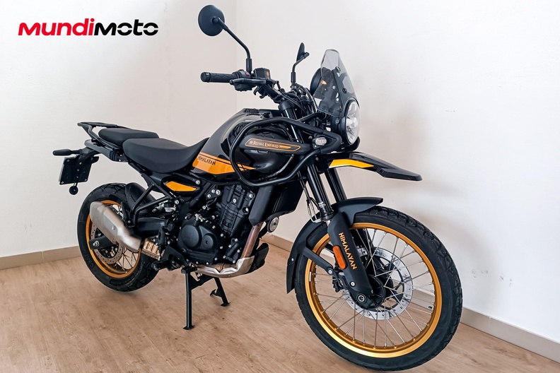 Motorbike image 1