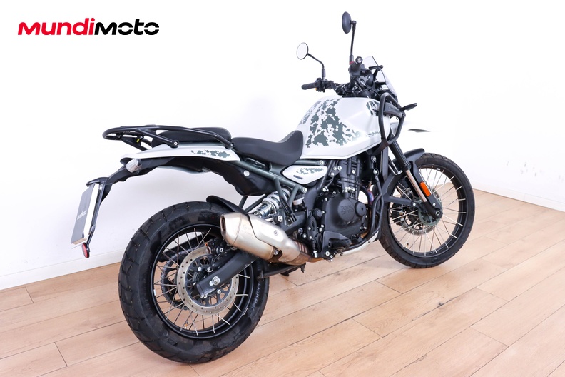 Motorbike image 2