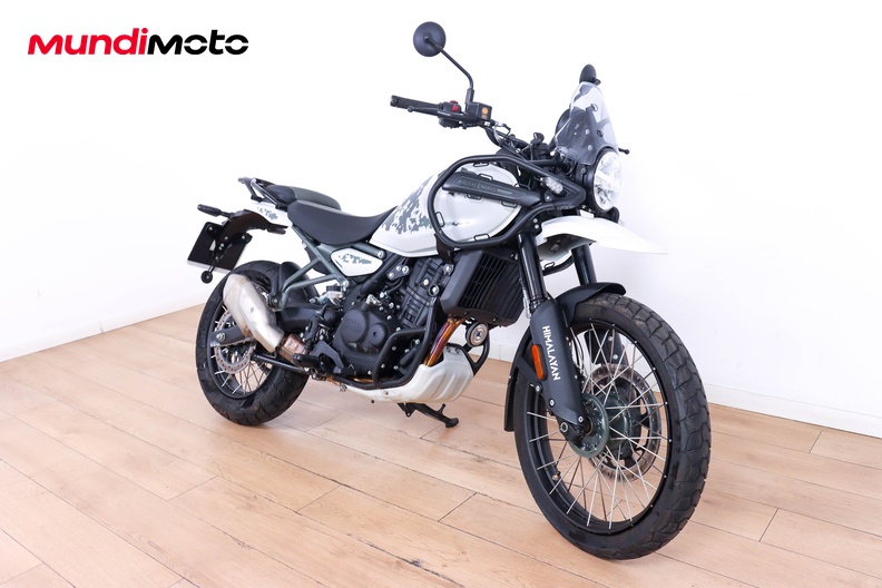 Motorbike image 1