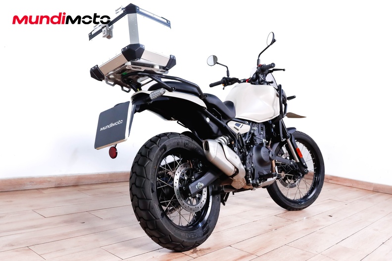 Motorbike image 2