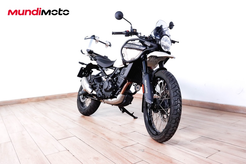 Motorbike image 1