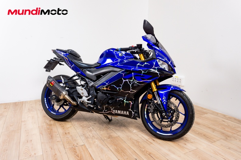 Motorbike image 1
